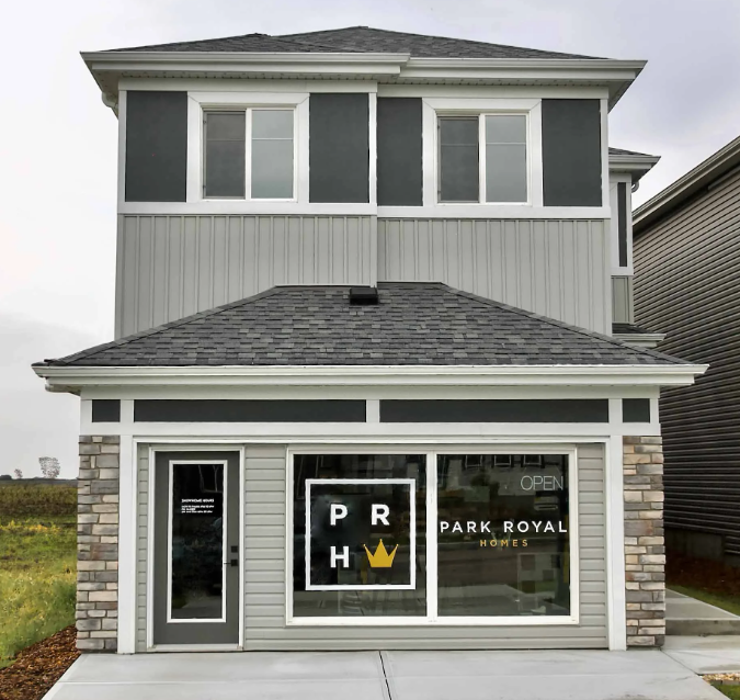 Park Royal Homes