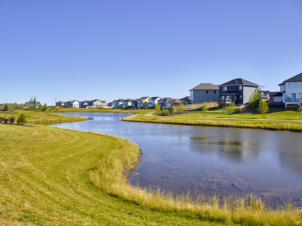 Edmonton Journal: Dansereau Meadows launches first zero lot line homes in Beaumont