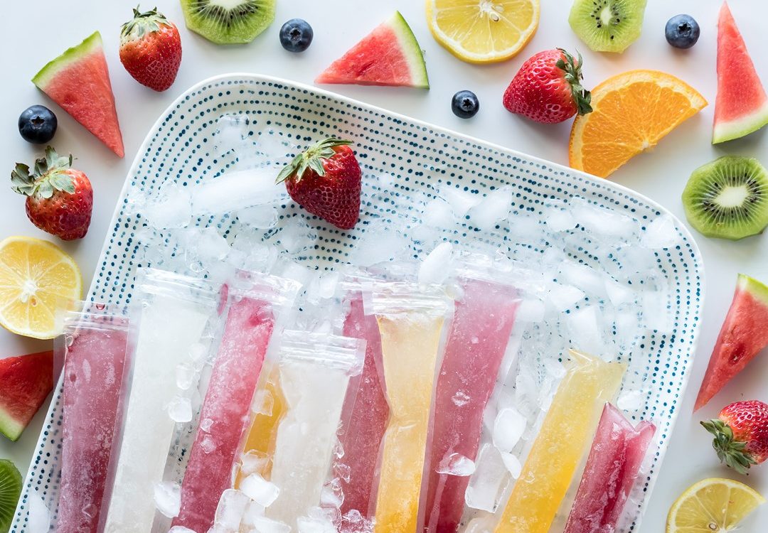 Enjoy Free Freezies All Summer!