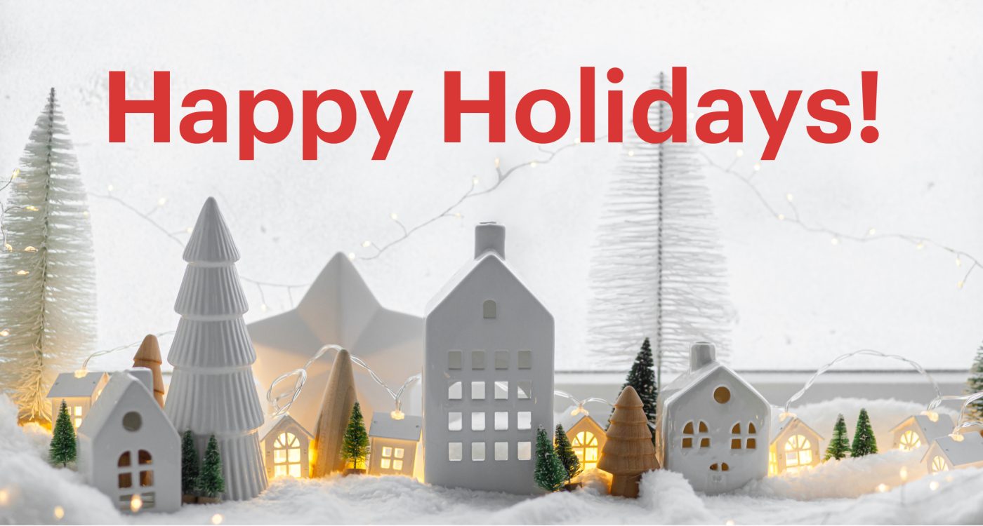 2024 Showhome Holiday Hours